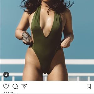 Mintswin bathing suit